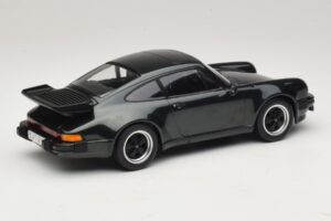 Porsche 911 930 Turbo 3.3 Ciemnozielony Metalik KK-Scale 1:18 KKDC181441 Metal — zdjęcie 2 z 6