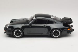 Porsche 911 930 Turbo 3.3 Ciemnozielony Metalik KK-Scale 1:18 KKDC181441 Metal — zdjęcie 3 z 6