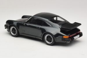 Porsche 911 930 Turbo 3.3 Ciemnozielony Metalik KK-Scale 1:18 KKDC181441 Metal — zdjęcie 5 z 6