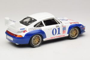 Porsche 911 993 GT2 #01 H. Haywood 24 Hours of Daytona 1993 Anson 1:18 AW050600 Metal — zdjęcie 2 z 6
