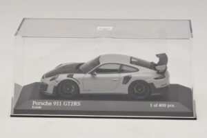 Porsche 911 991.2 GT2 RS Chalk Minichamps 1:43 410067237 Metal — zdjęcie 4 z 5