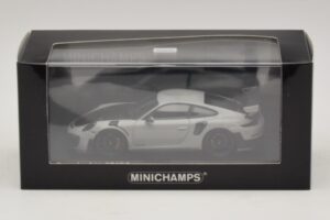 Porsche 911 991.2 GT2 RS Chalk Minichamps 1:43 410067237 Metal — zdjęcie 5 z 5
