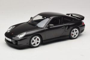 Porsche 911 996 GT2 Czarny Metalik KK-Scale 1:18 KKDC181453 Metal