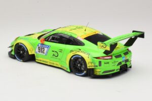 Porsche 911 GT3 R #912 Manthey Racing R. Lietz / P. Pilet / F. Makowiecki / N. Tandy 24 Hours of Nurburgring Winner 2018 Mini — zdjęcie 5 z 6