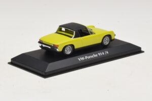 Porsche 914/4 Zielony Maxichamps 1:43 940065660 Metal — zdjęcie 2 z 5