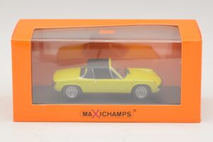 Porsche 914/4 Zielony Maxichamps 1:43 940065660 Metal — zdjęcie 5 z 5