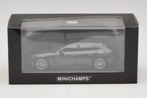 Porsche Panamera 971 4 E-Hybrid Sport Turismo Szary Minichamps 1:43 410066112 Metal — zdjęcie 5 z 5