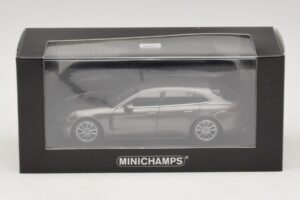 Porsche Panamera 971 Sport Turismo 4S Szary Minichamps 1:43 410066111 Metal — zdjęcie 5 z 5