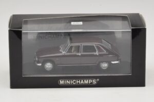 Renault 16 Ciemnoczerwony Minichamps 1:43 400113104 Metal — zdjęcie 5 z 5