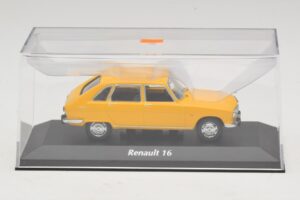 Renault 16 Żółty Maxichamps 1:43 940113101 Metal — zdjęcie 4 z 5