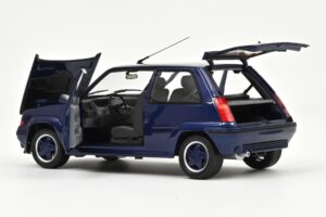 Renault Supercinq GT Turbo A. Oreille Norev 1:18 185205 Metal — zdjęcie 2 z 2
