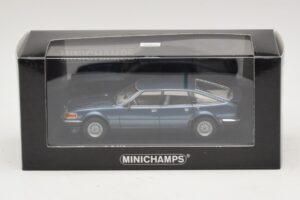 Rover Vitesse SD1 3.5 V8 Niebieski Metalik Minichamps 1:43 400138501 Metal — zdjęcie 5 z 5