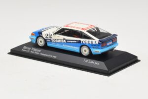 Rover Vitesse Team ATN #22 K. Thiim DTM Champion 1986 Minichamps 1:43 400861322 Metal — zdjęcie 3 z 5