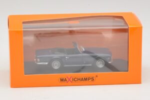 Triumph TR6 Ciemnoniebieski Maxichamps 1:43 940132570 Metal — zdjęcie 5 z 5