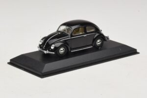Volkswagen 1200 Czarny Minichamps 1:43 431051294 Metal — zdjęcie 2 z 5