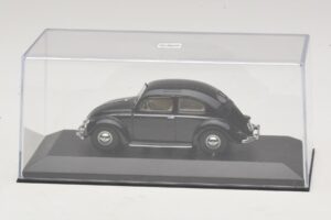 Volkswagen 1200 Czarny Minichamps 1:43 431051294 Metal — zdjęcie 4 z 5