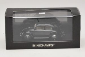 Volkswagen 1200 Czarny Minichamps 1:43 431051294 Metal — zdjęcie 5 z 5