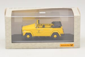 Volkswagen 181 DBP Fernmeldedienst Minichamps 1:43 006281 Metal — zdjęcie 5 z 5