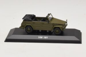 Volkswagen 181 Oliwkowy Maxichamps 1:43 940050030 Metal
