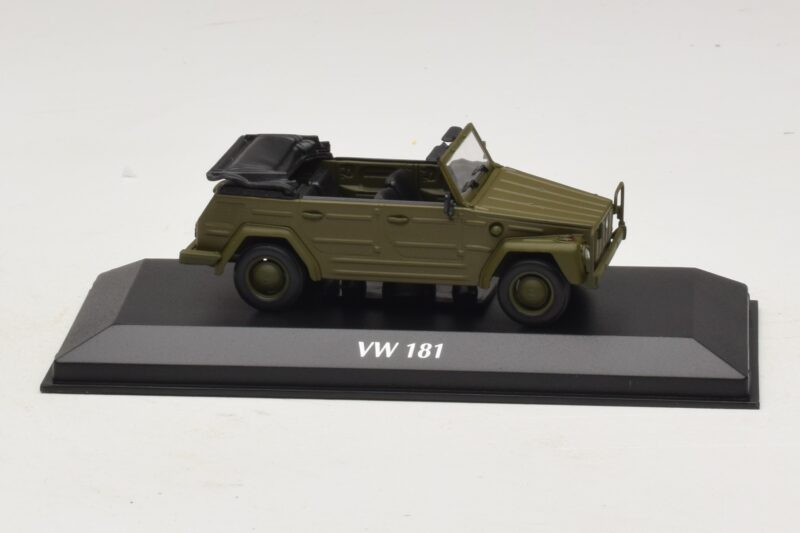 Volkswagen 181 Oliwkowy Maxichamps 1:43 940050030 Metal