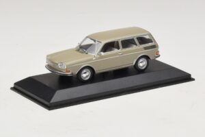 Volkswagen 411 LE Variant Savanna Beige Minichamps 1:43 400051114 Metal — zdjęcie 2 z 5
