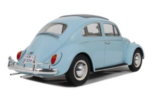 Volkswagen Beetle Brunswick Blue Otto 1:12 G106 Żywica — zdjęcie 2 z 5