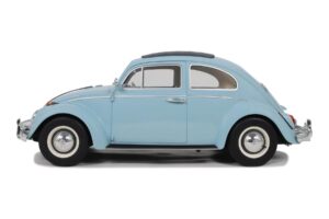 Volkswagen Beetle Brunswick Blue Otto 1:12 G106 Żywica — zdjęcie 3 z 5
