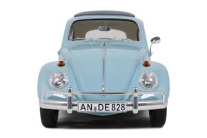 Volkswagen Beetle Brunswick Blue Otto 1:12 G106 Żywica — zdjęcie 4 z 5