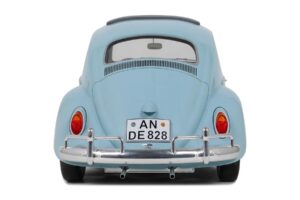Volkswagen Beetle Brunswick Blue Otto 1:12 G106 Żywica — zdjęcie 5 z 5