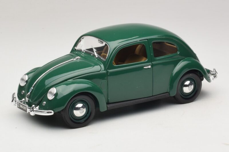 Volkswagen Garbus Zielony Maisto 1:18 32820 Metal