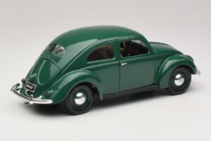 Volkswagen Garbus Zielony Maisto 1:18 32820 Metal — zdjęcie 3 z 8