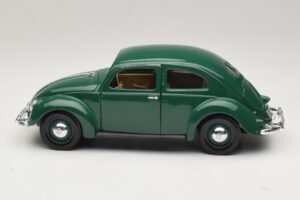 Volkswagen Garbus Zielony Maisto 1:18 32820 Metal — zdjęcie 4 z 8