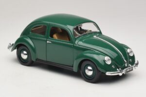Volkswagen Garbus Zielony Maisto 1:18 32820 Metal — zdjęcie 6 z 8