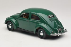 Volkswagen Garbus Zielony Maisto 1:18 32820 Metal — zdjęcie 7 z 8
