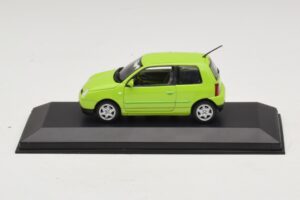 Volkswagen Lupo Zielony Minichamps 1:43 430058101 Metal