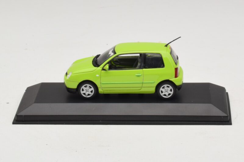 Volkswagen Lupo Zielony Minichamps 1:43 430058101 Metal