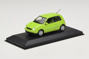 Volkswagen Lupo Zielony Minichamps 1:43 430058101 Metal — zdjęcie 2 z 5