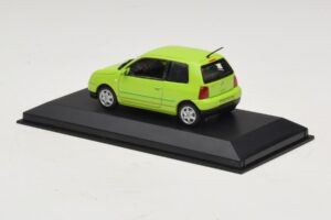 Volkswagen Lupo Zielony Minichamps 1:43 430058101 Metal — zdjęcie 3 z 5