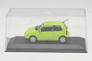 Volkswagen Lupo Zielony Minichamps 1:43 430058101 Metal — zdjęcie 4 z 5