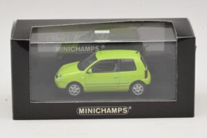 Volkswagen Lupo Zielony Minichamps 1:43 430058101 Metal — zdjęcie 5 z 5