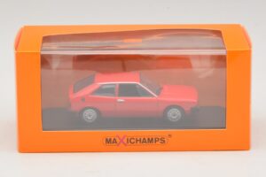 Volkswagen Scirocco Mk1 Czerwony Maxichamps 1:43 940050422 Metal — zdjęcie 5 z 5