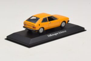 Volkswagen Scirocco Mk1 Żółty Maxichamps 1:43 940050424 Metal — zdjęcie 2 z 5