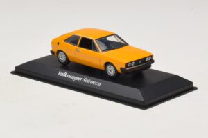 Volkswagen Scirocco Mk1 Żółty Maxichamps 1:43 940050424 Metal — zdjęcie 3 z 5