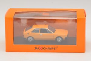 Volkswagen Scirocco Mk1 Żółty Maxichamps 1:43 940050424 Metal — zdjęcie 5 z 5