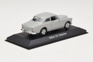 Volvo 121 Amazon Szary Maxichamps 1:43 940171000 Metal — zdjęcie 2 z 5