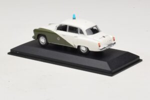 Wartburg A311 Volkspolizei Minichamps 1:43 430015990 Metal — zdjęcie 3 z 5